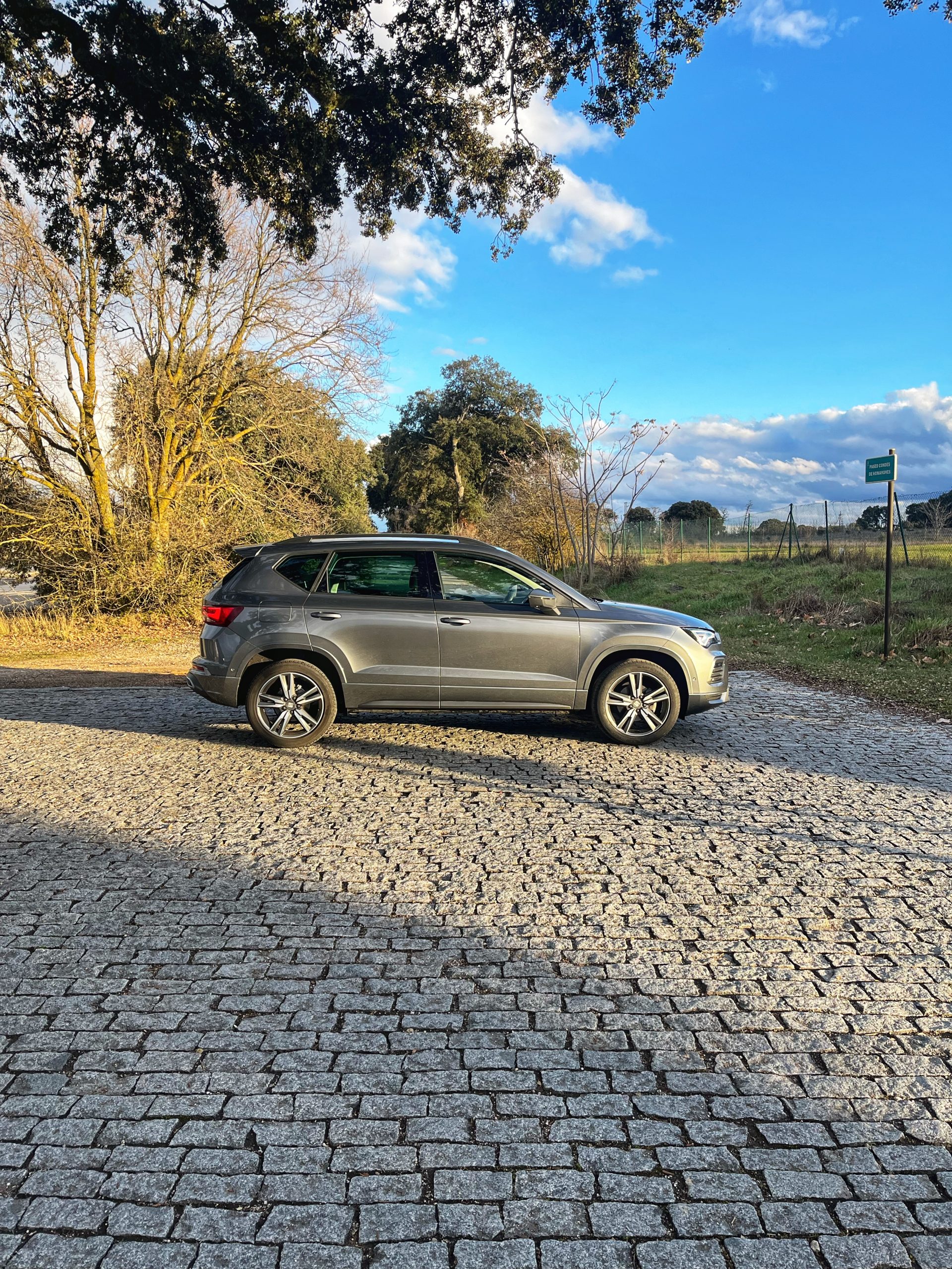 VENDIDO: SEAT ATECA FR SPECIAL EDITION 1.5 TSI 150CV