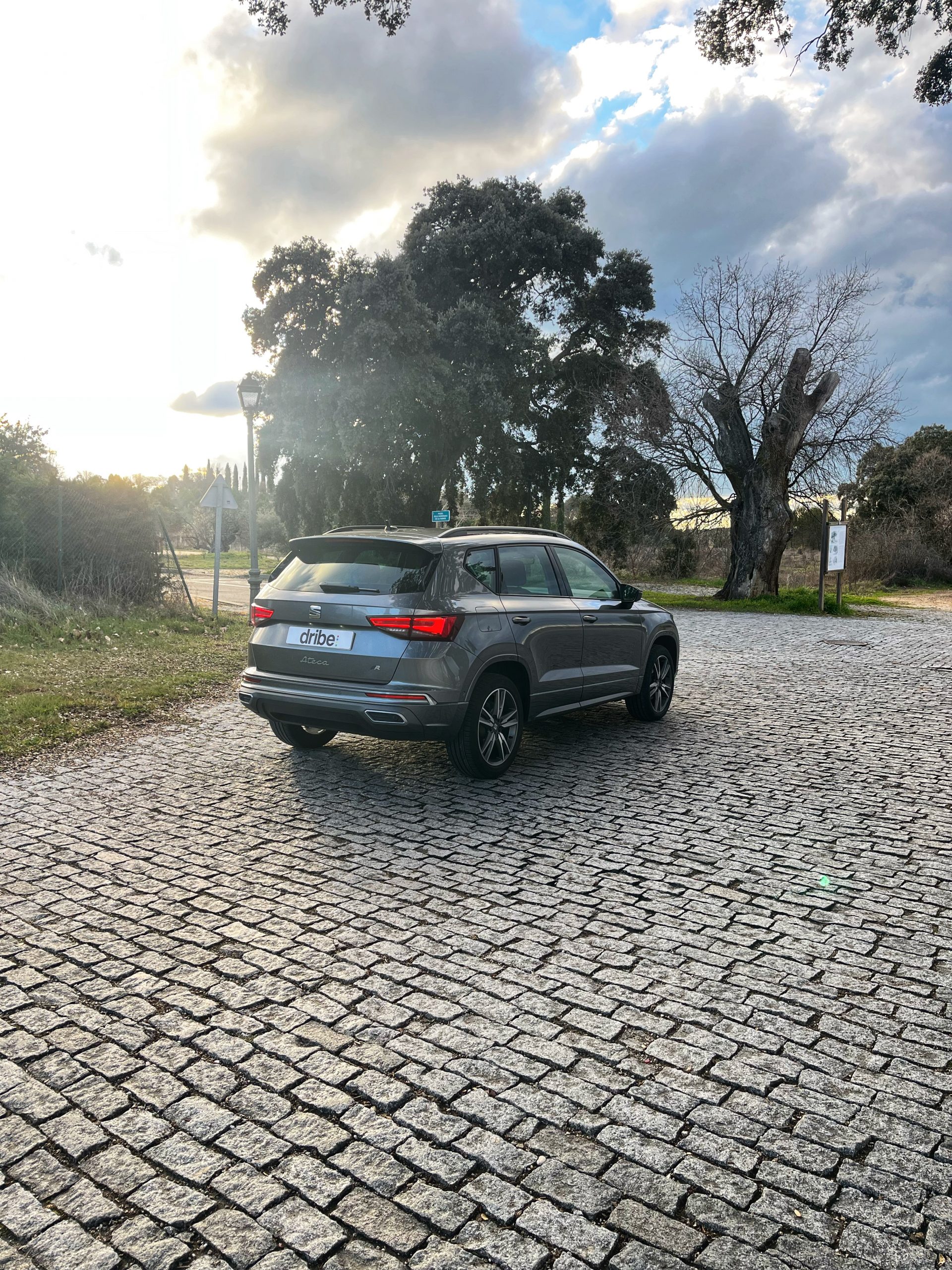 VENDIDO: SEAT ATECA FR SPECIAL EDITION 1.5 TSI 150CV