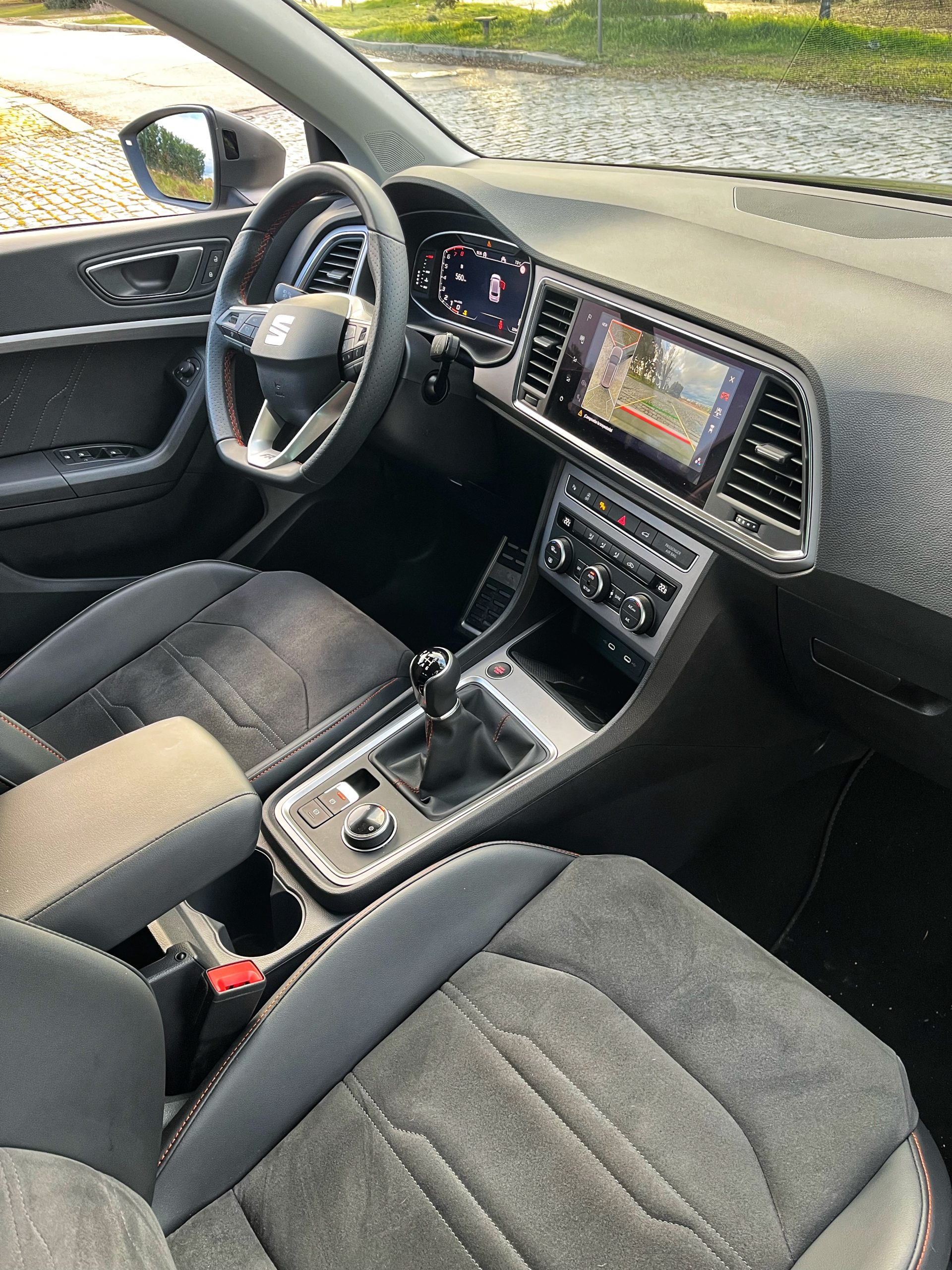 VENDIDO: SEAT ATECA FR SPECIAL EDITION 1.5 TSI 150CV