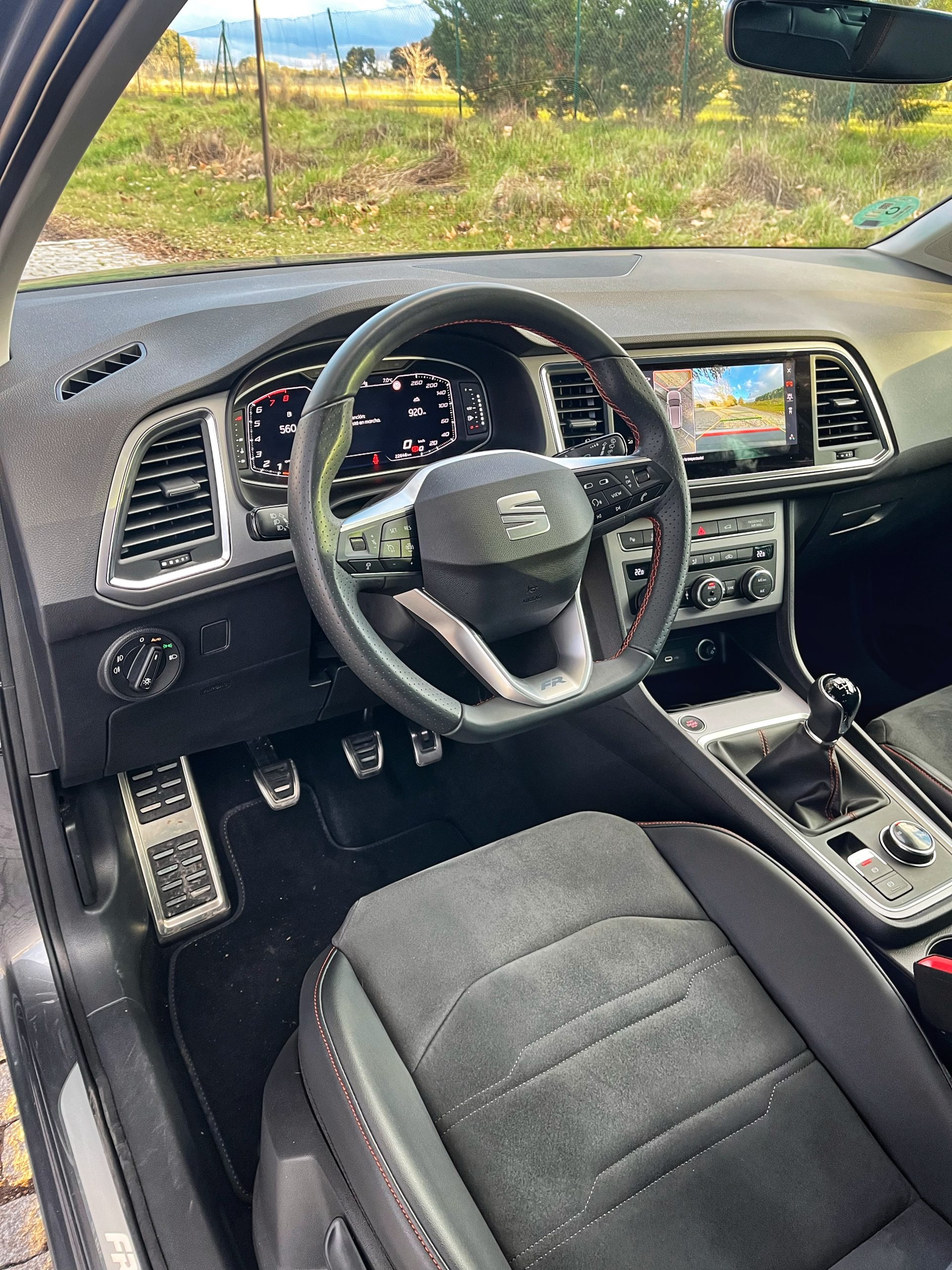 VENDIDO: SEAT ATECA FR SPECIAL EDITION 1.5 TSI 150CV