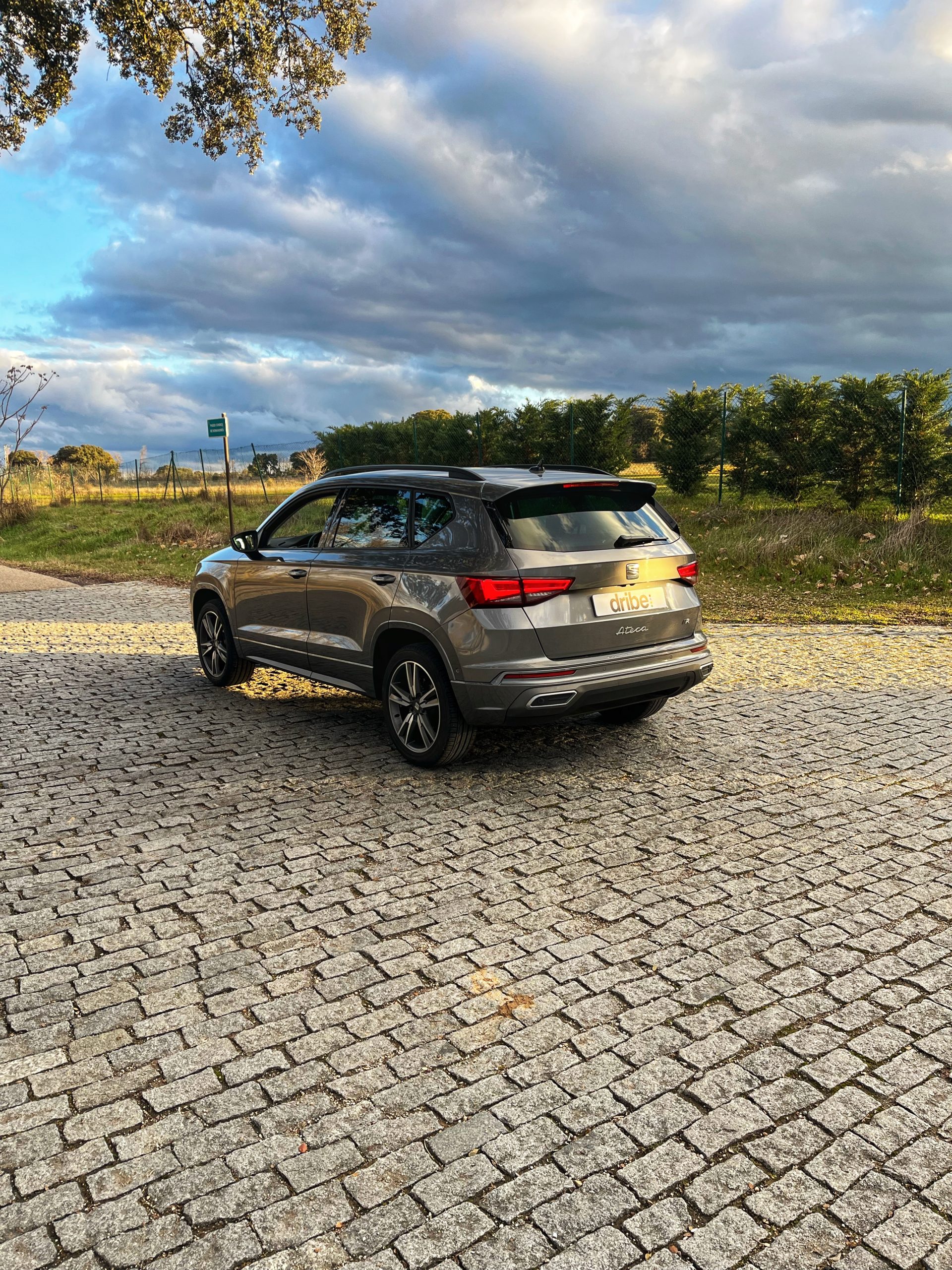 VENDIDO: SEAT ATECA FR SPECIAL EDITION 1.5 TSI 150CV