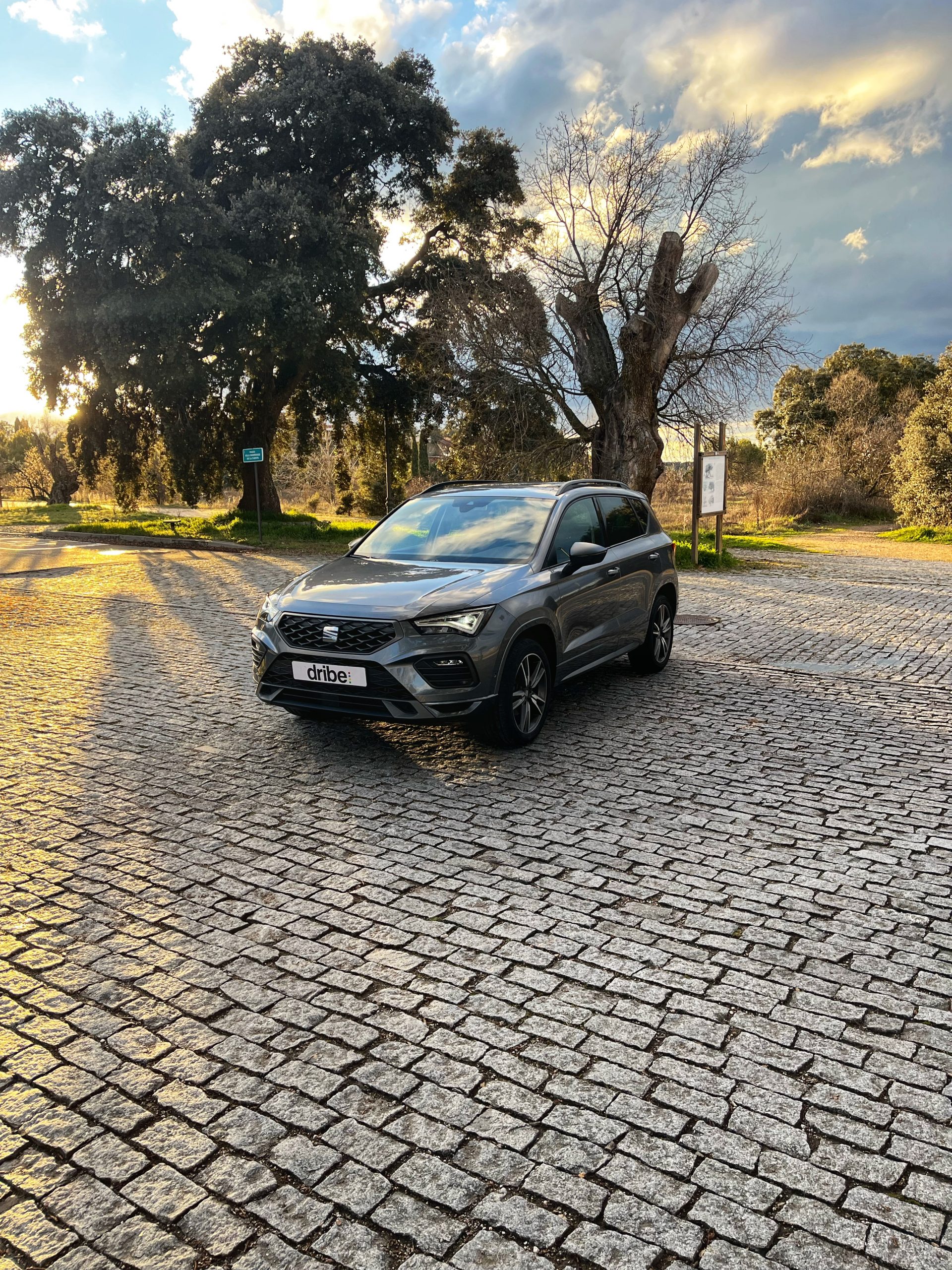 VENDIDO: SEAT ATECA FR SPECIAL EDITION 1.5 TSI 150CV