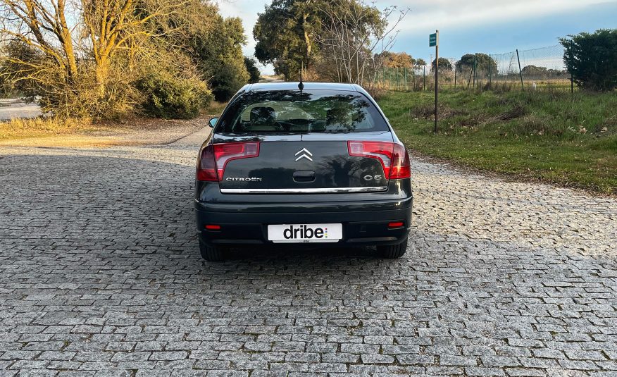 VENDIDO: CITRÖEN C5 SX 1.6 HDI 110CV
