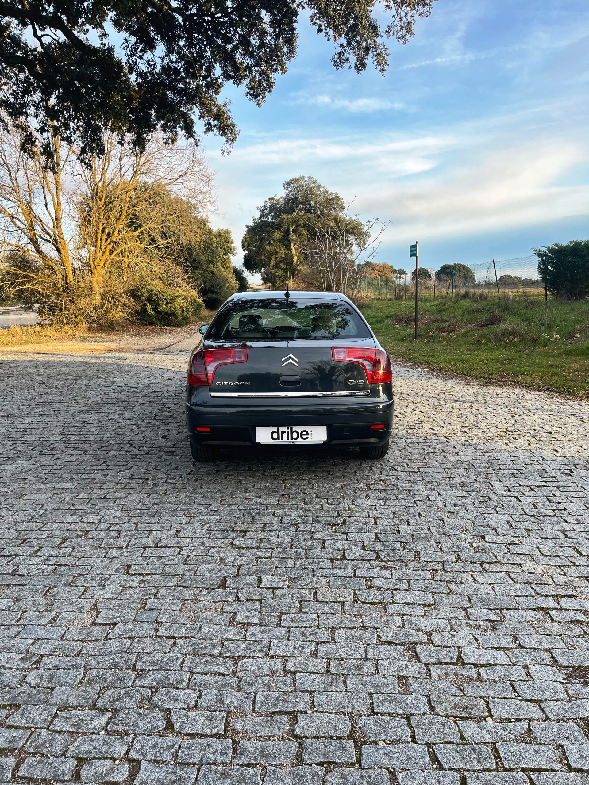 VENDIDO: CITRÖEN C5 SX 1.6 HDI 110CV