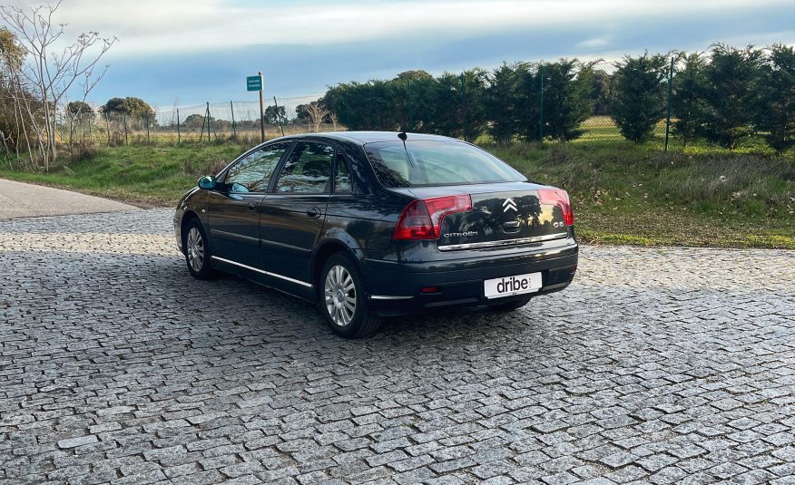 VENDIDO: CITRÖEN C5 SX 1.6 HDI 110CV