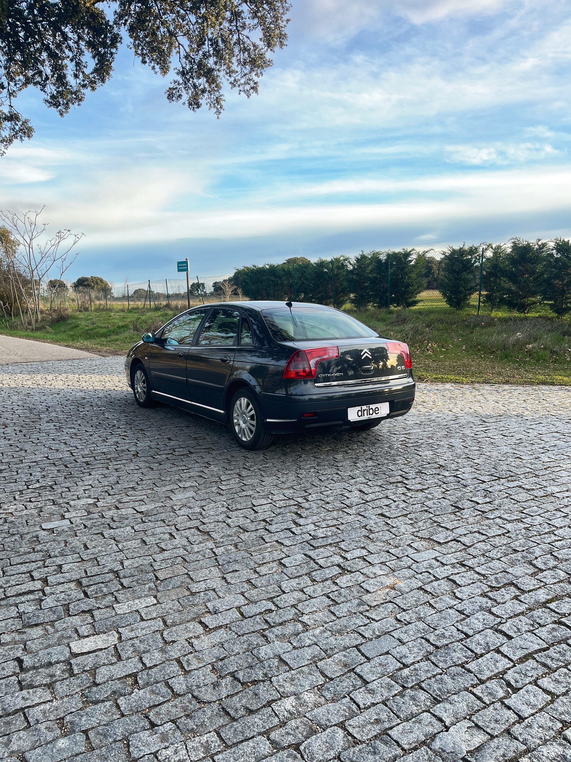 VENDIDO: CITRÖEN C5 SX 1.6 HDI 110CV