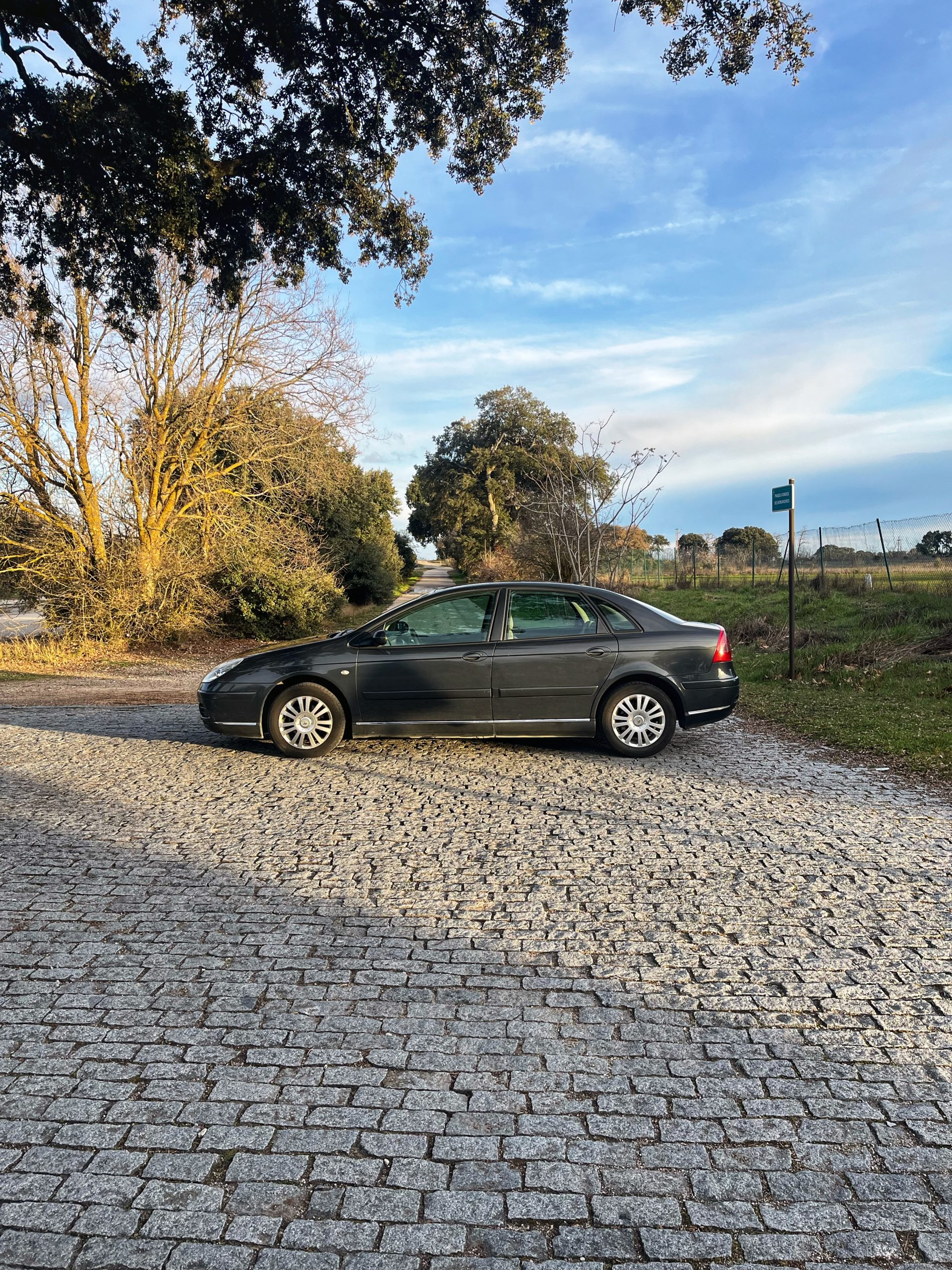 VENDIDO: CITRÖEN C5 SX 1.6 HDI 110CV