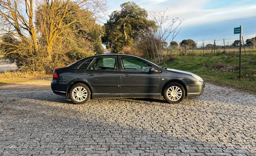 VENDIDO: CITRÖEN C5 SX 1.6 HDI 110CV