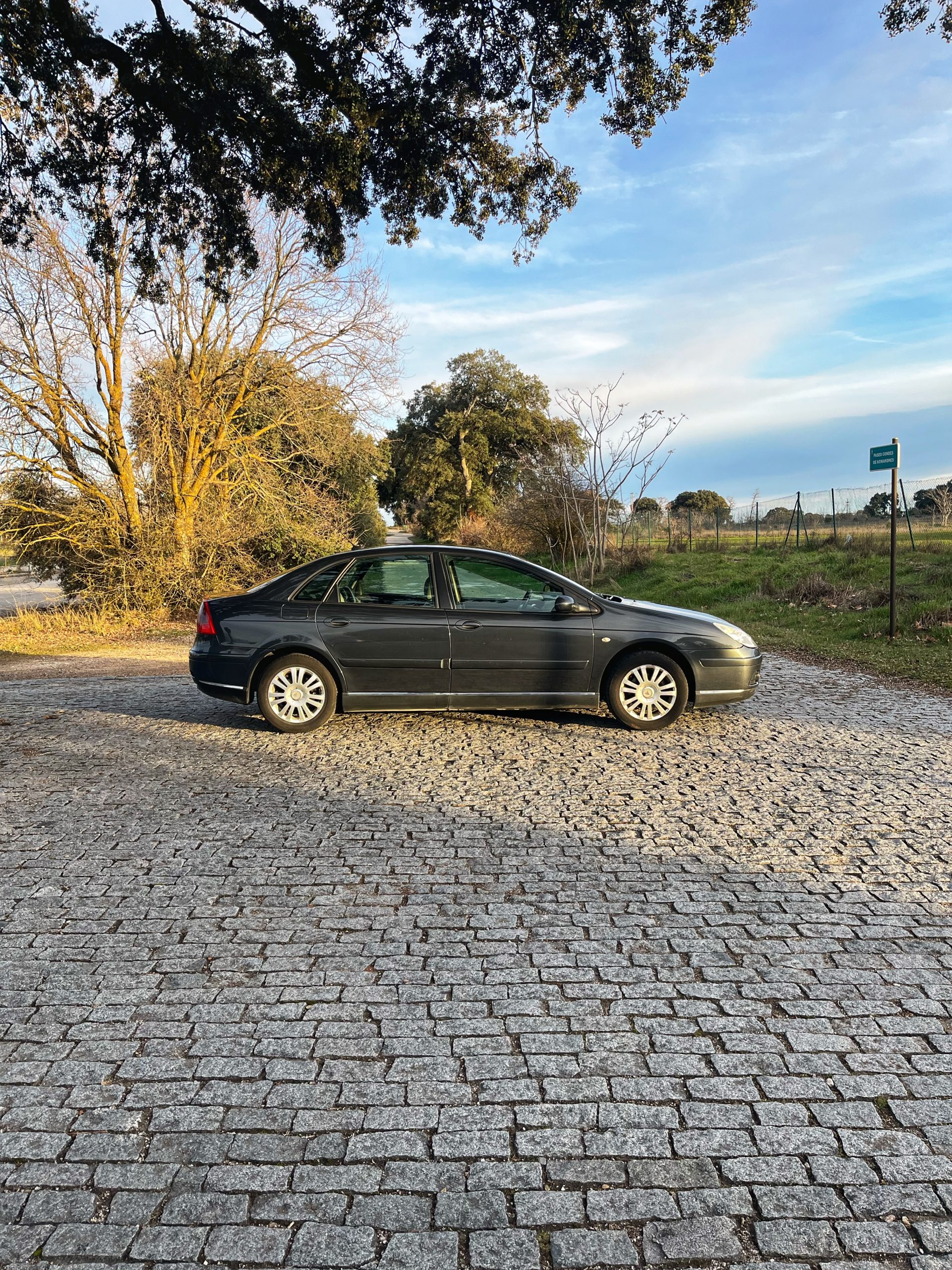 VENDIDO: CITRÖEN C5 SX 1.6 HDI 110CV