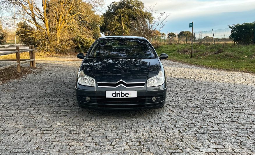 VENDIDO: CITRÖEN C5 SX 1.6 HDI 110CV