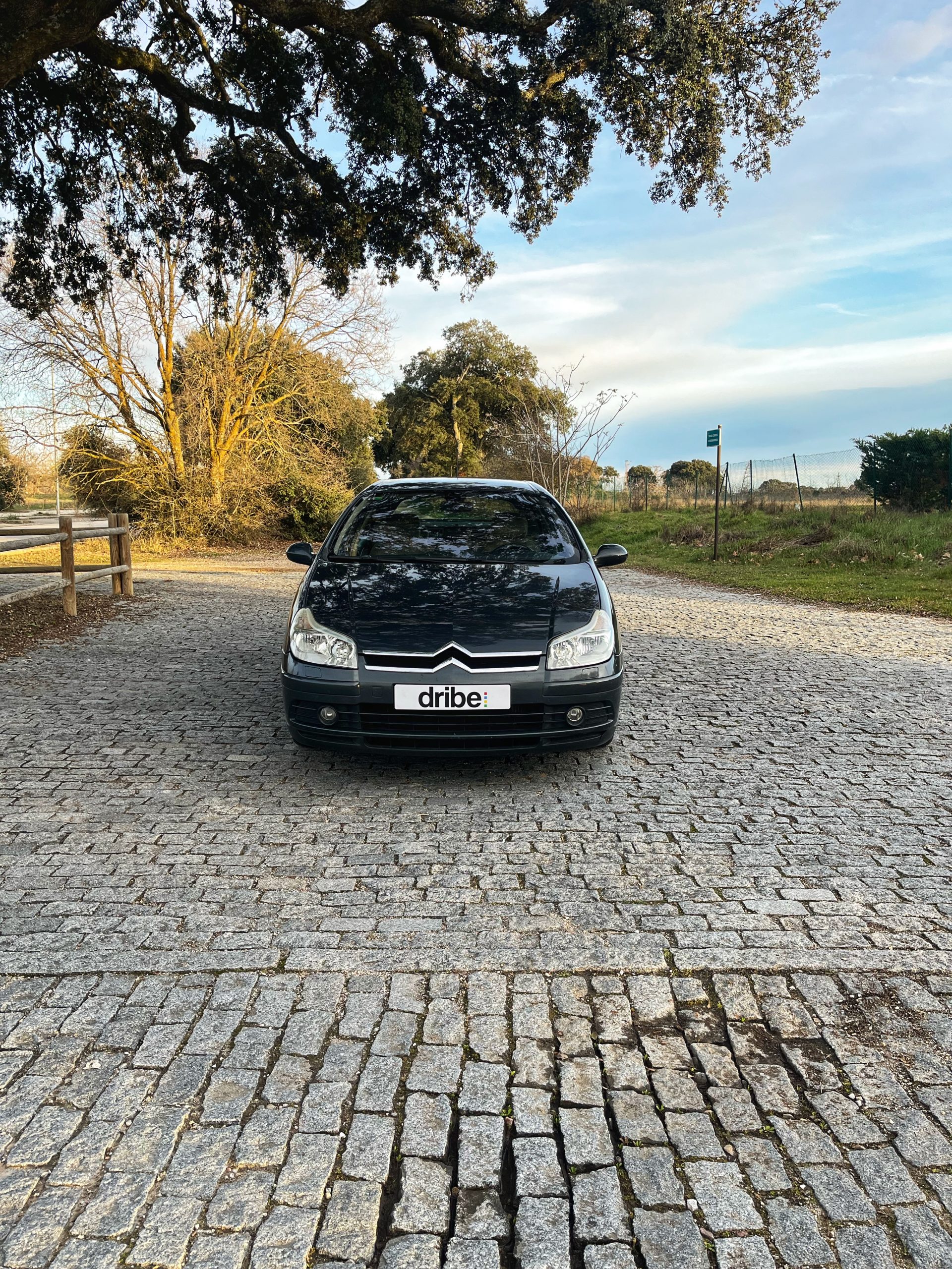 VENDIDO: CITRÖEN C5 SX 1.6 HDI 110CV