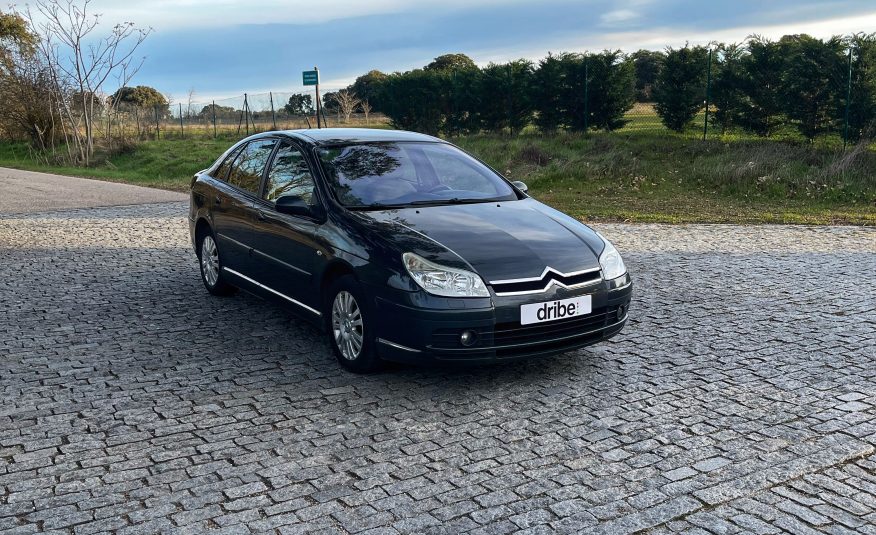 VENDIDO: CITRÖEN C5 SX 1.6 HDI 110CV