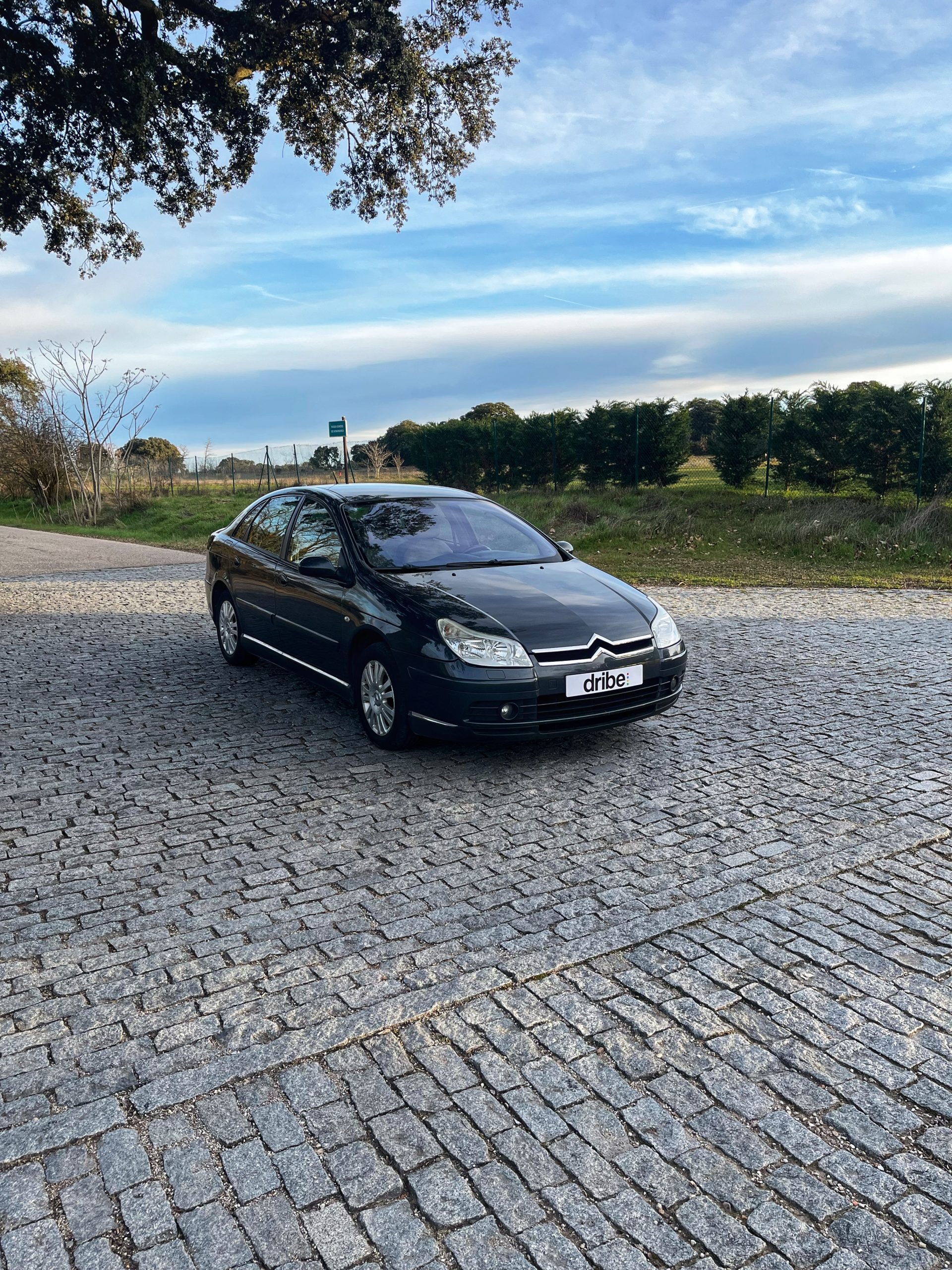 VENDIDO: CITRÖEN C5 SX 1.6 HDI 110CV