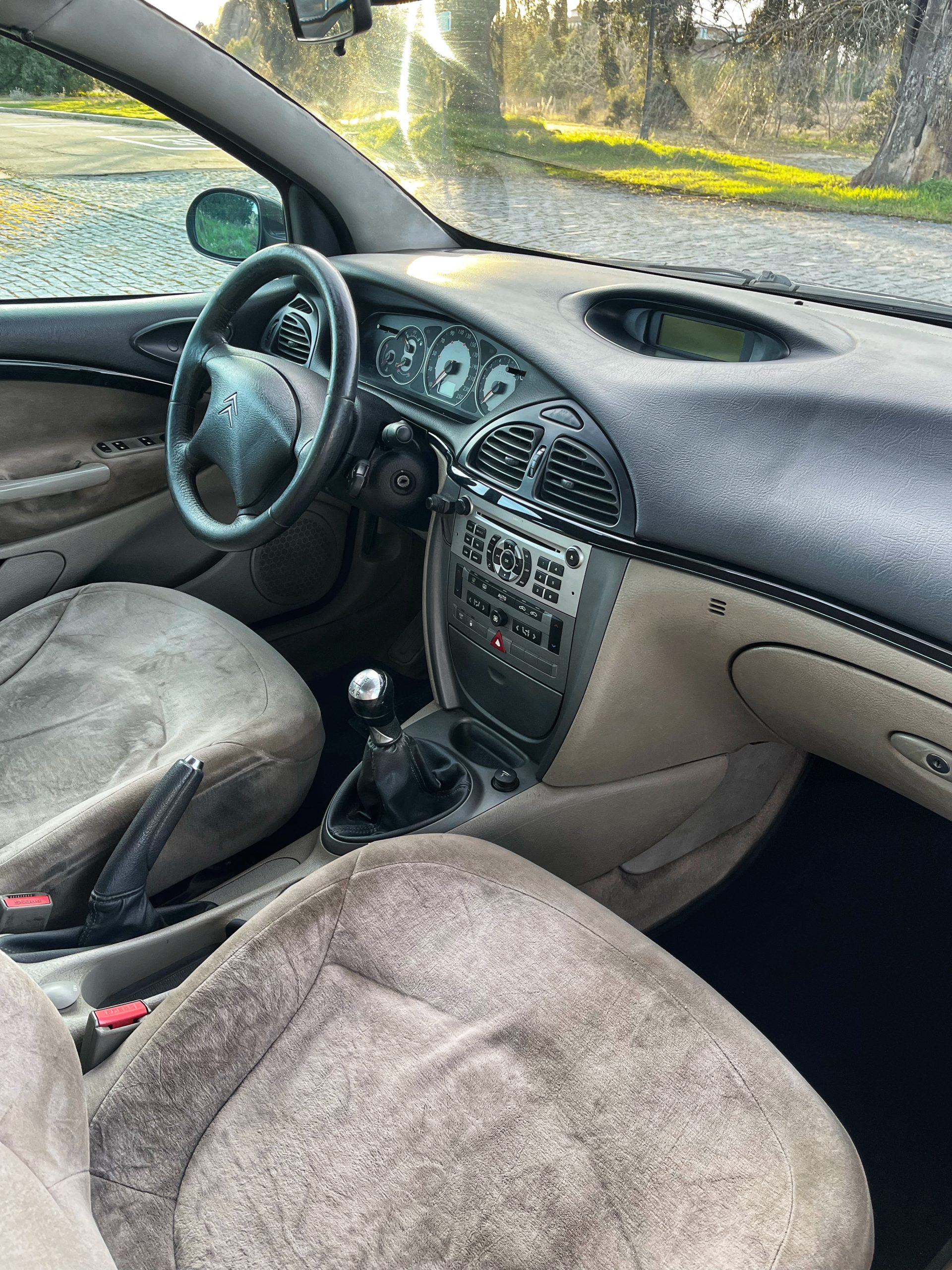 VENDIDO: CITRÖEN C5 SX 1.6 HDI 110CV