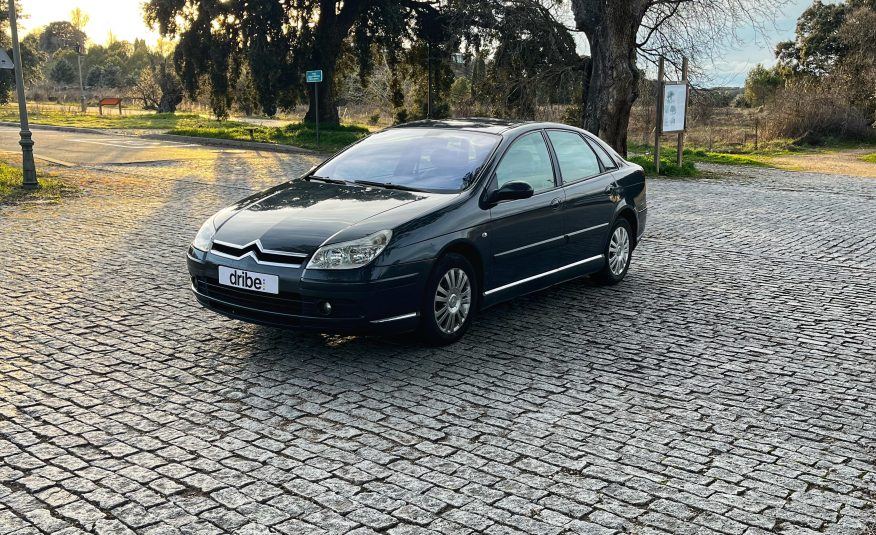 VENDIDO: CITRÖEN C5 SX 1.6 HDI 110CV