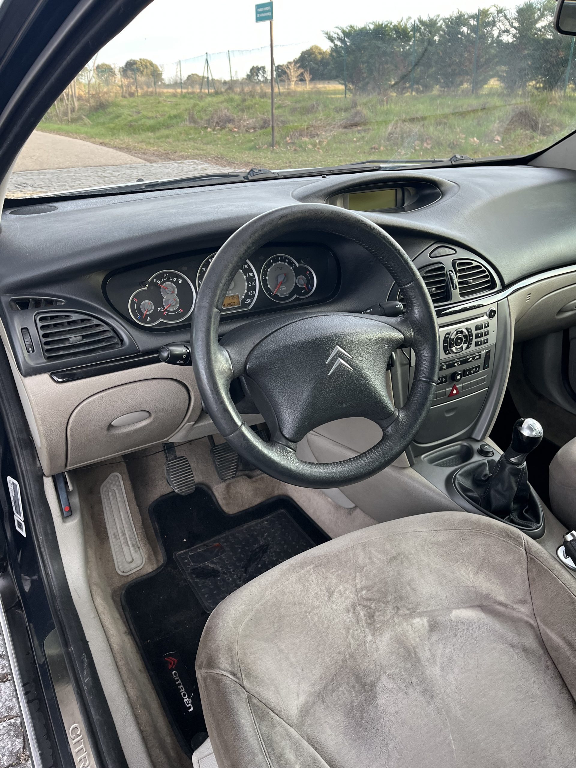 VENDIDO: CITRÖEN C5 SX 1.6 HDI 110CV