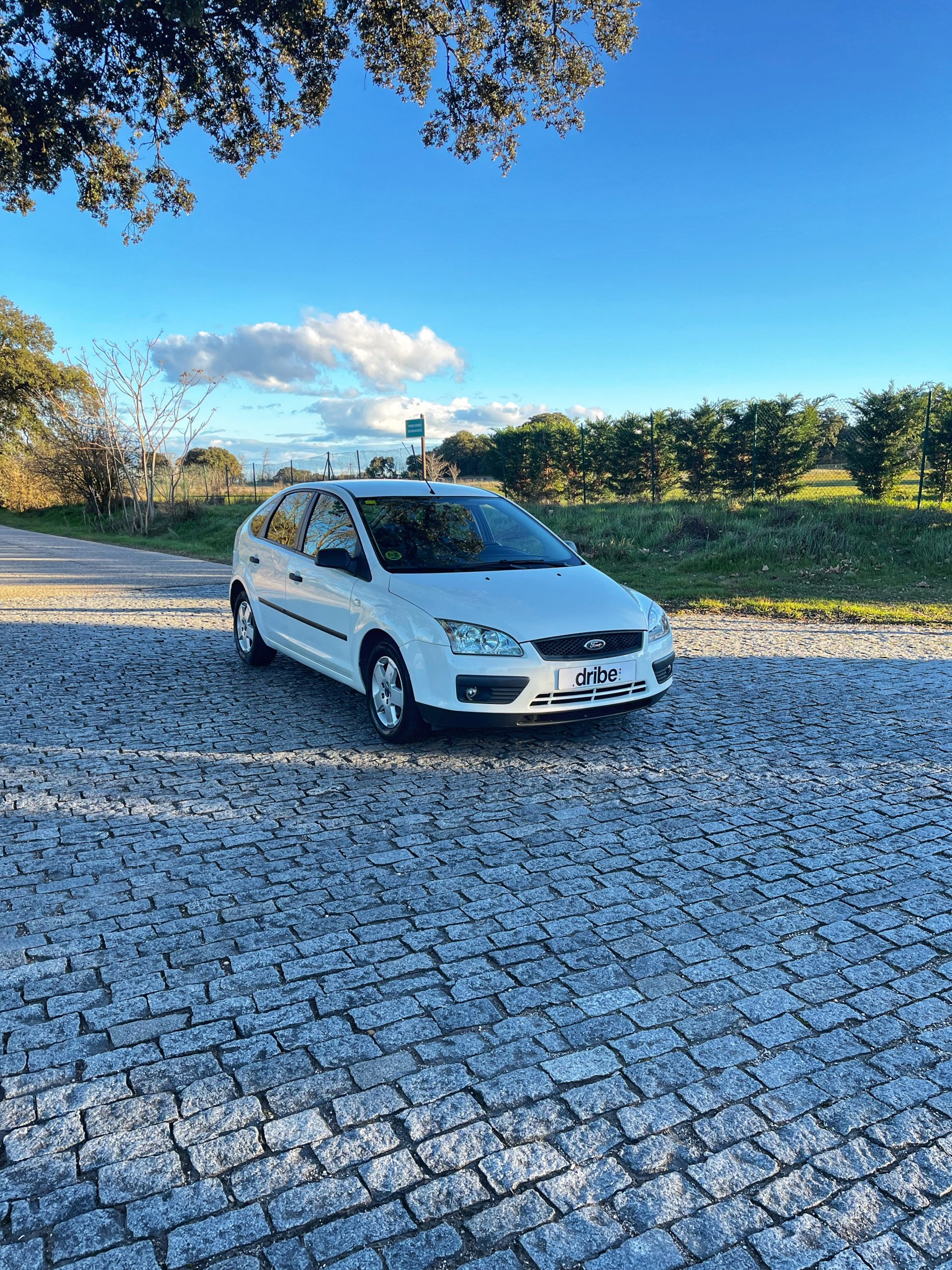 VENDIDO: FORD FOCUS AMBIENTE 1.6 100CV