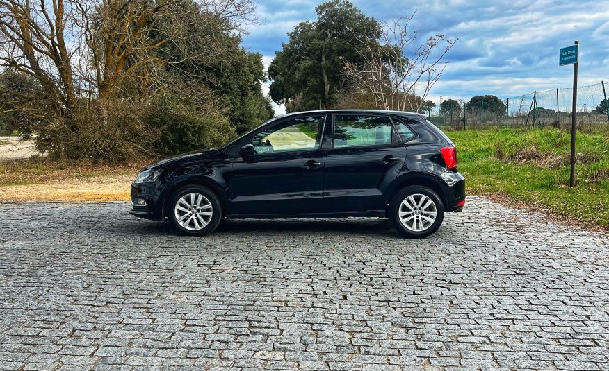 VENDIDO: VOLKSWAGEN POLO ADVANCE 1.2 TSI 90CV