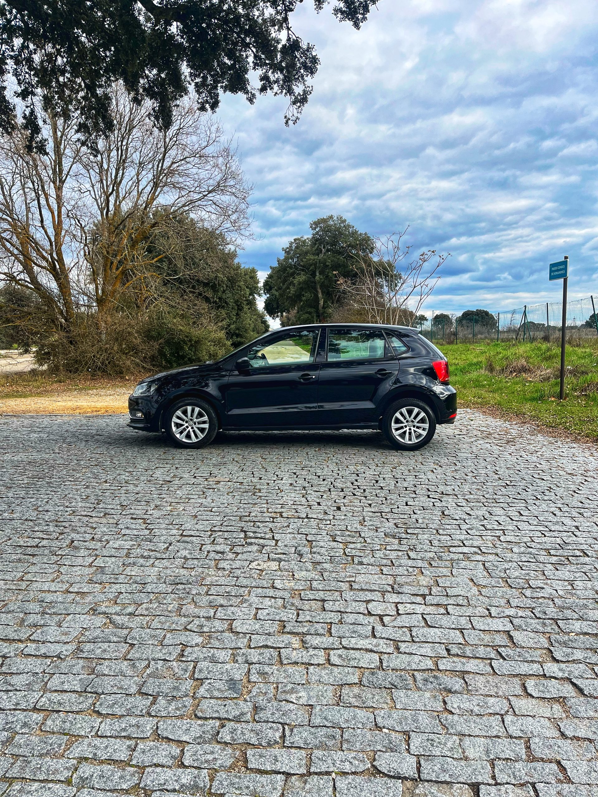VENDIDO: VOLKSWAGEN POLO ADVANCE 1.2 TSI 90CV