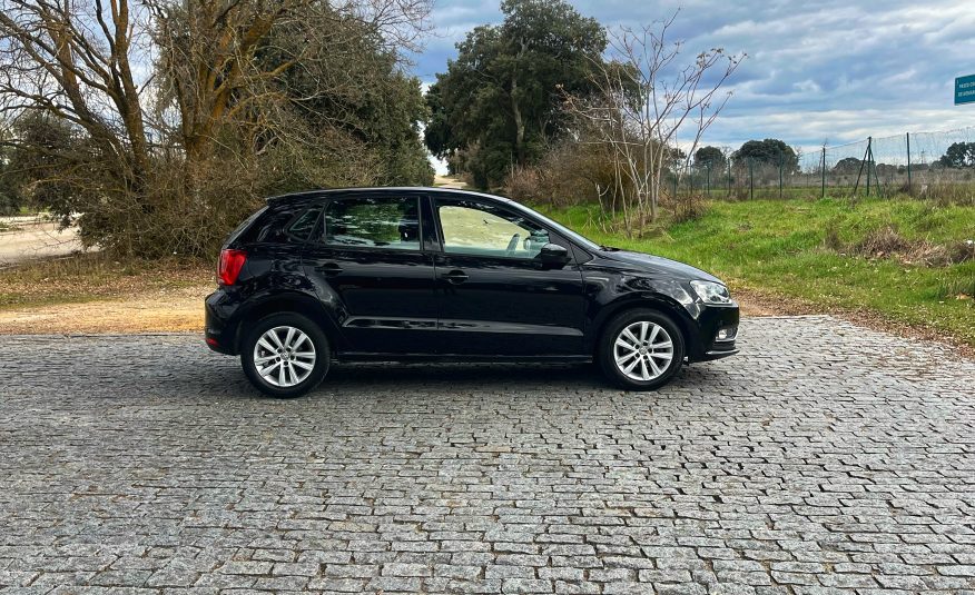 VENDIDO: VOLKSWAGEN POLO ADVANCE 1.2 TSI 90CV