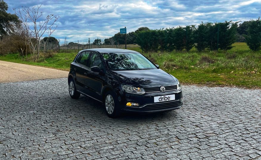 VENDIDO: VOLKSWAGEN POLO ADVANCE 1.2 TSI 90CV