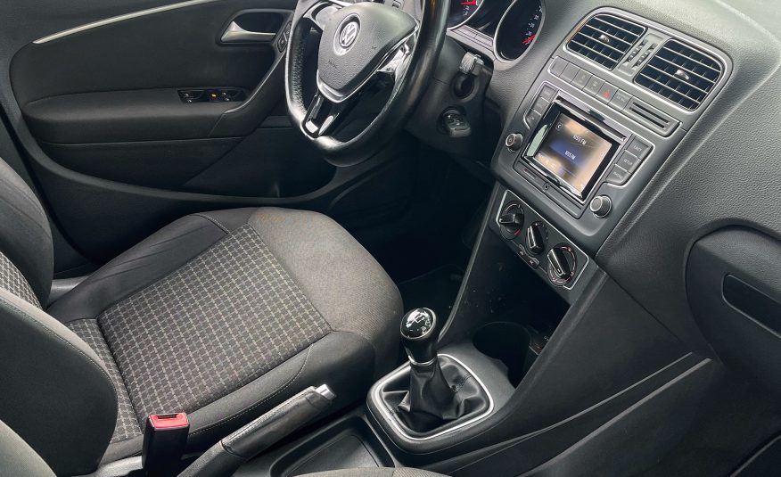 VENDIDO: VOLKSWAGEN POLO ADVANCE 1.2 TSI 90CV