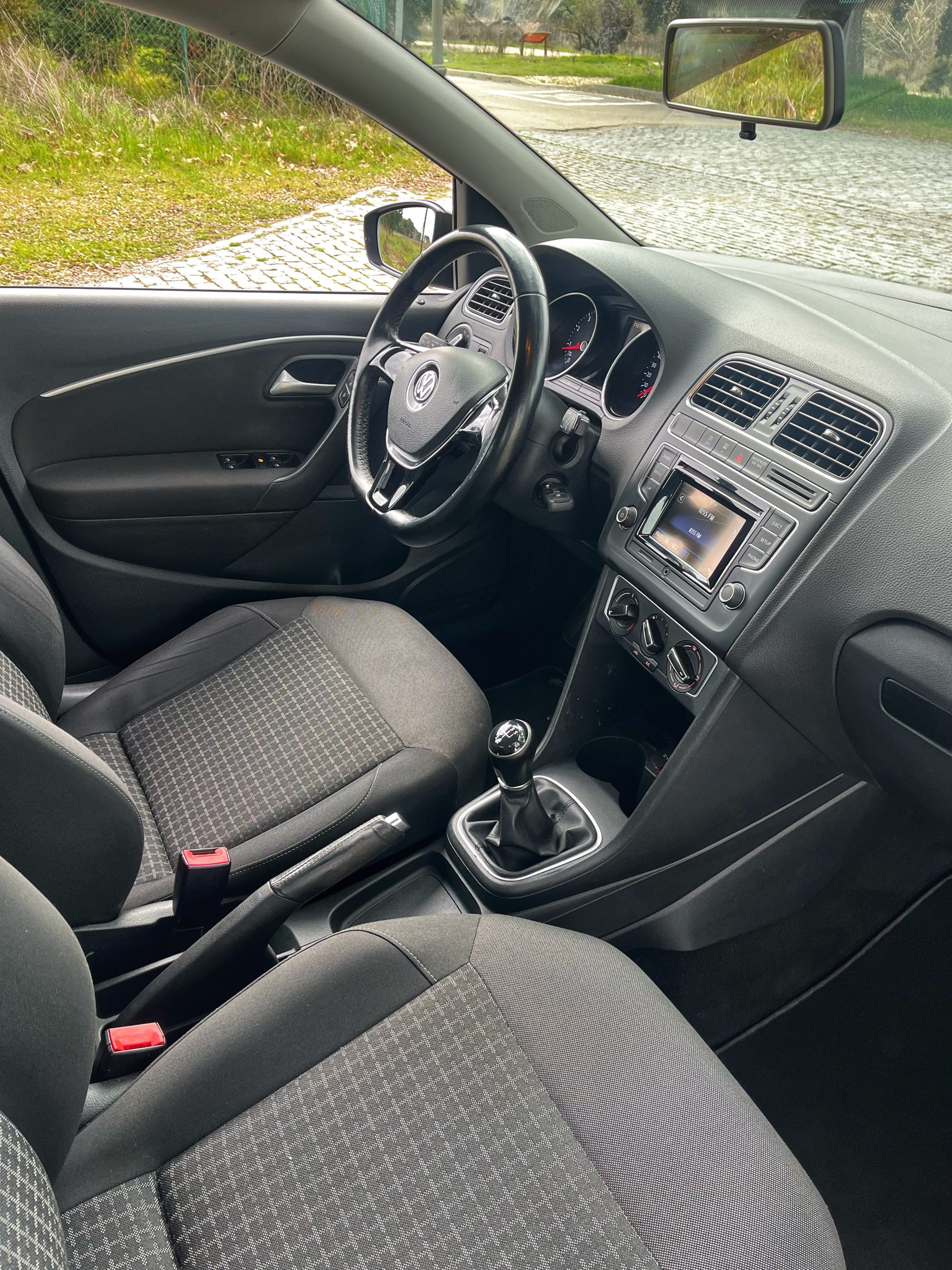 VENDIDO: VOLKSWAGEN POLO ADVANCE 1.2 TSI 90CV