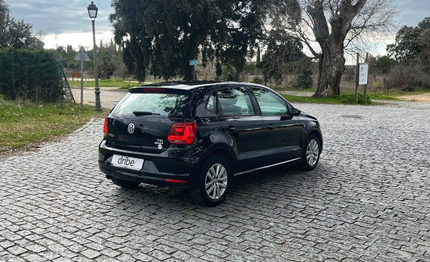 VENDIDO: VOLKSWAGEN POLO ADVANCE 1.2 TSI 90CV