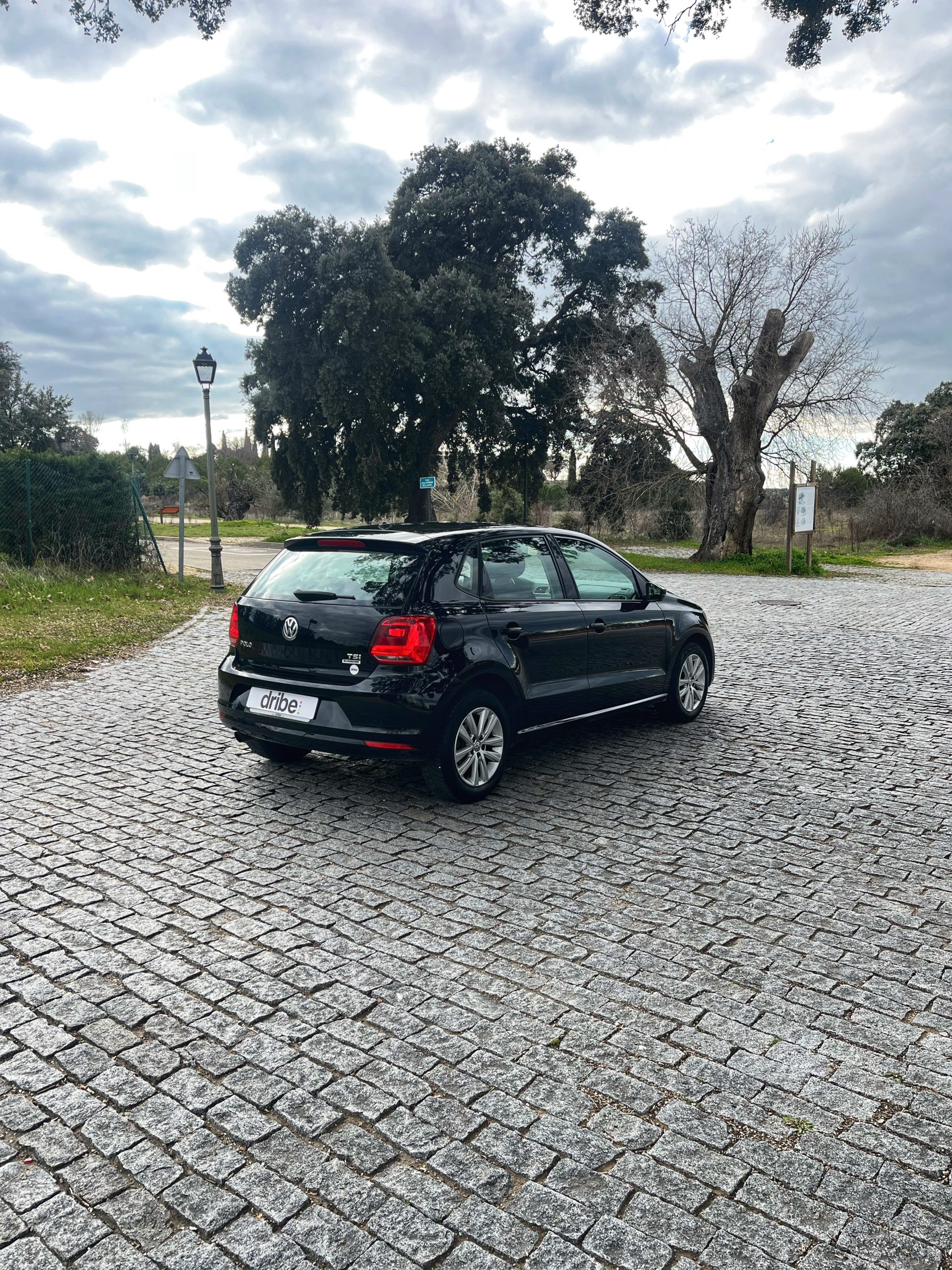 VENDIDO: VOLKSWAGEN POLO ADVANCE 1.2 TSI 90CV