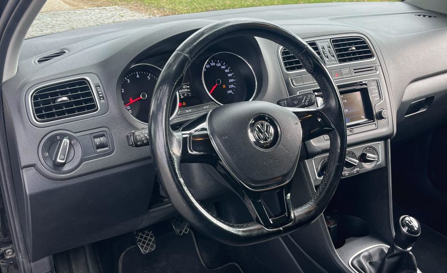 VENDIDO: VOLKSWAGEN POLO ADVANCE 1.2 TSI 90CV