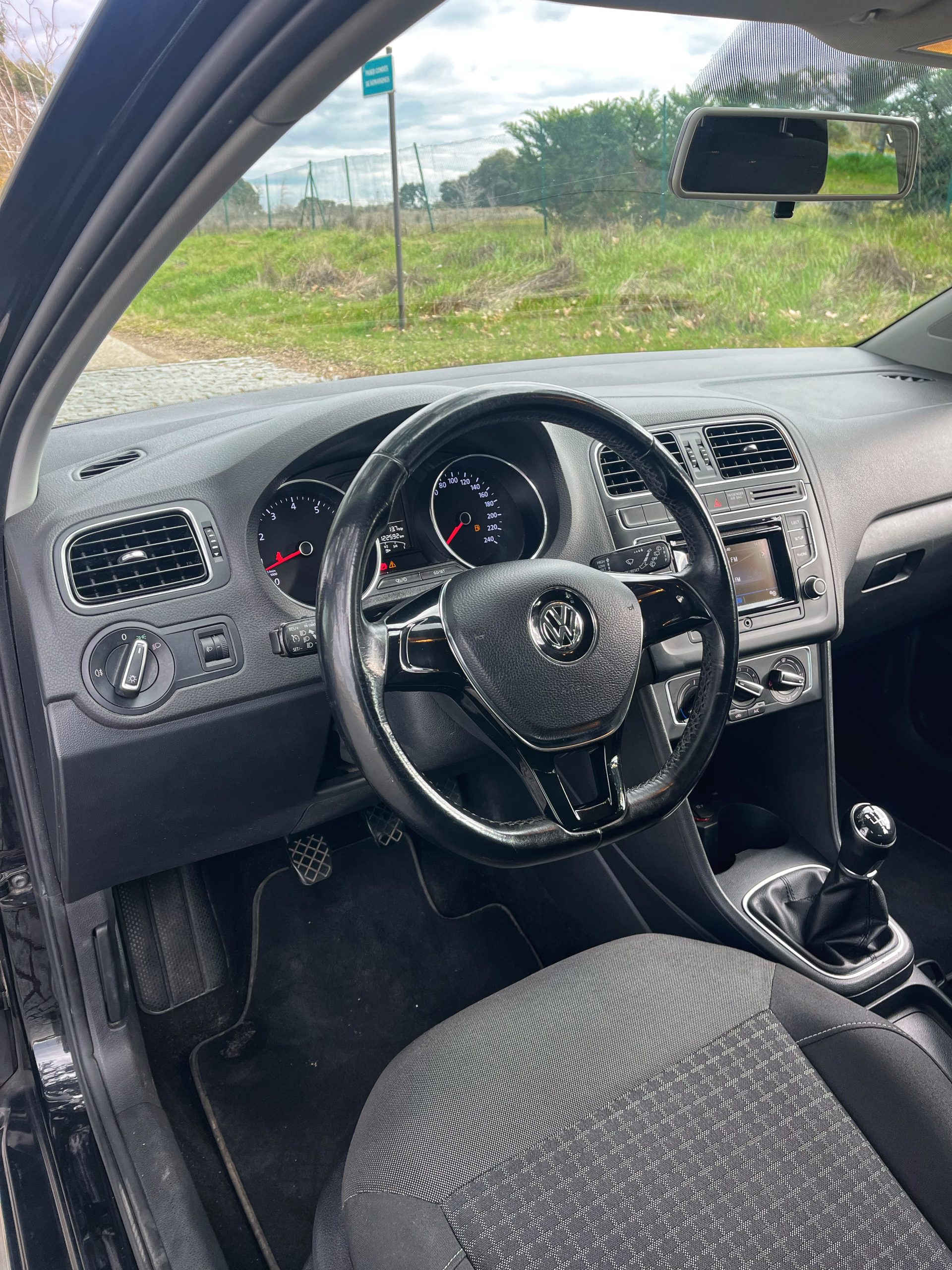 VENDIDO: VOLKSWAGEN POLO ADVANCE 1.2 TSI 90CV