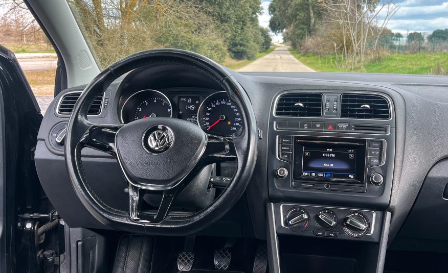 VENDIDO: VOLKSWAGEN POLO ADVANCE 1.2 TSI 90CV