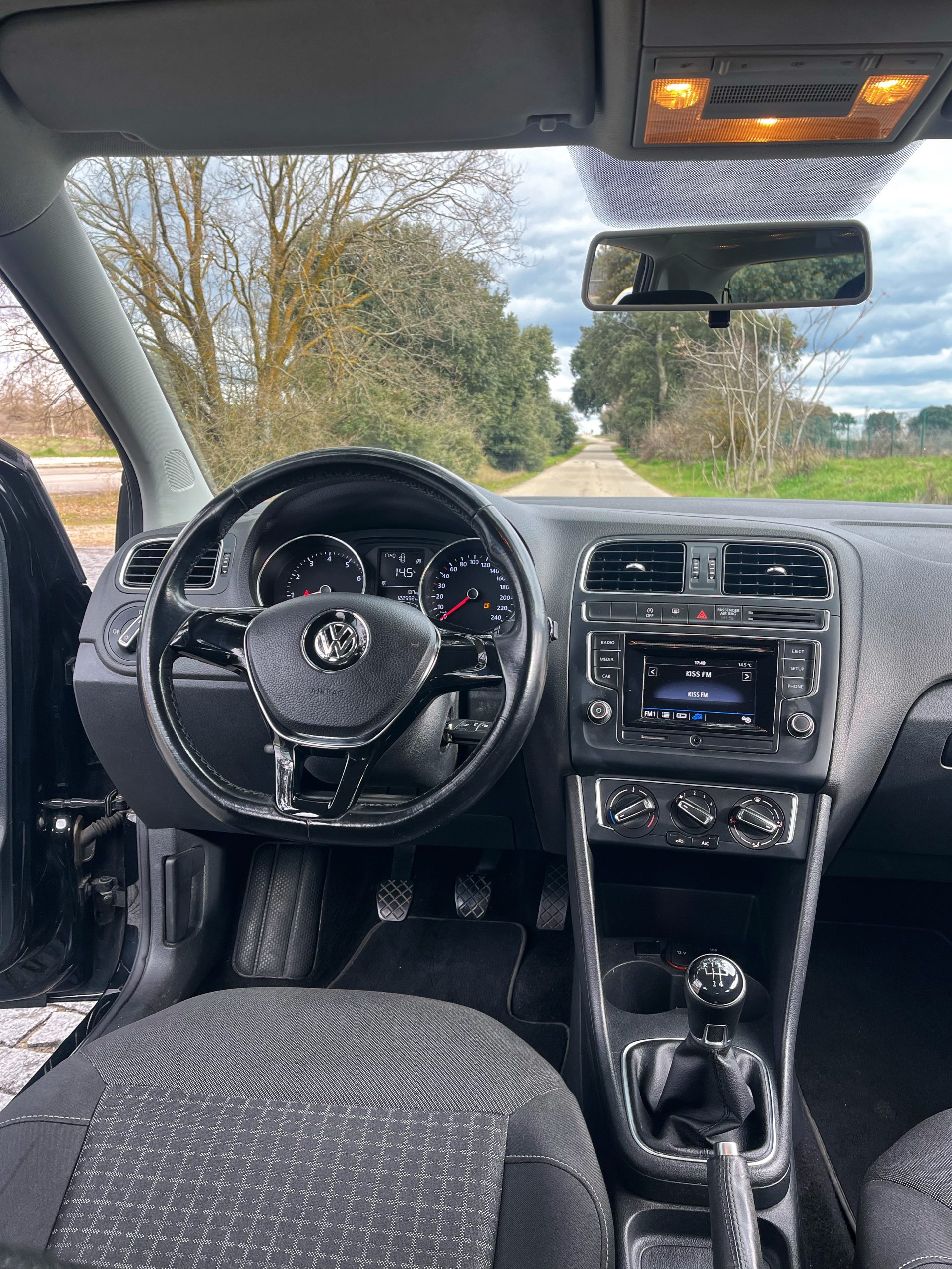 VENDIDO: VOLKSWAGEN POLO ADVANCE 1.2 TSI 90CV