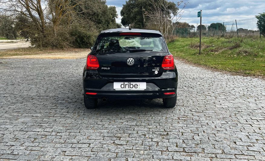VENDIDO: VOLKSWAGEN POLO ADVANCE 1.2 TSI 90CV