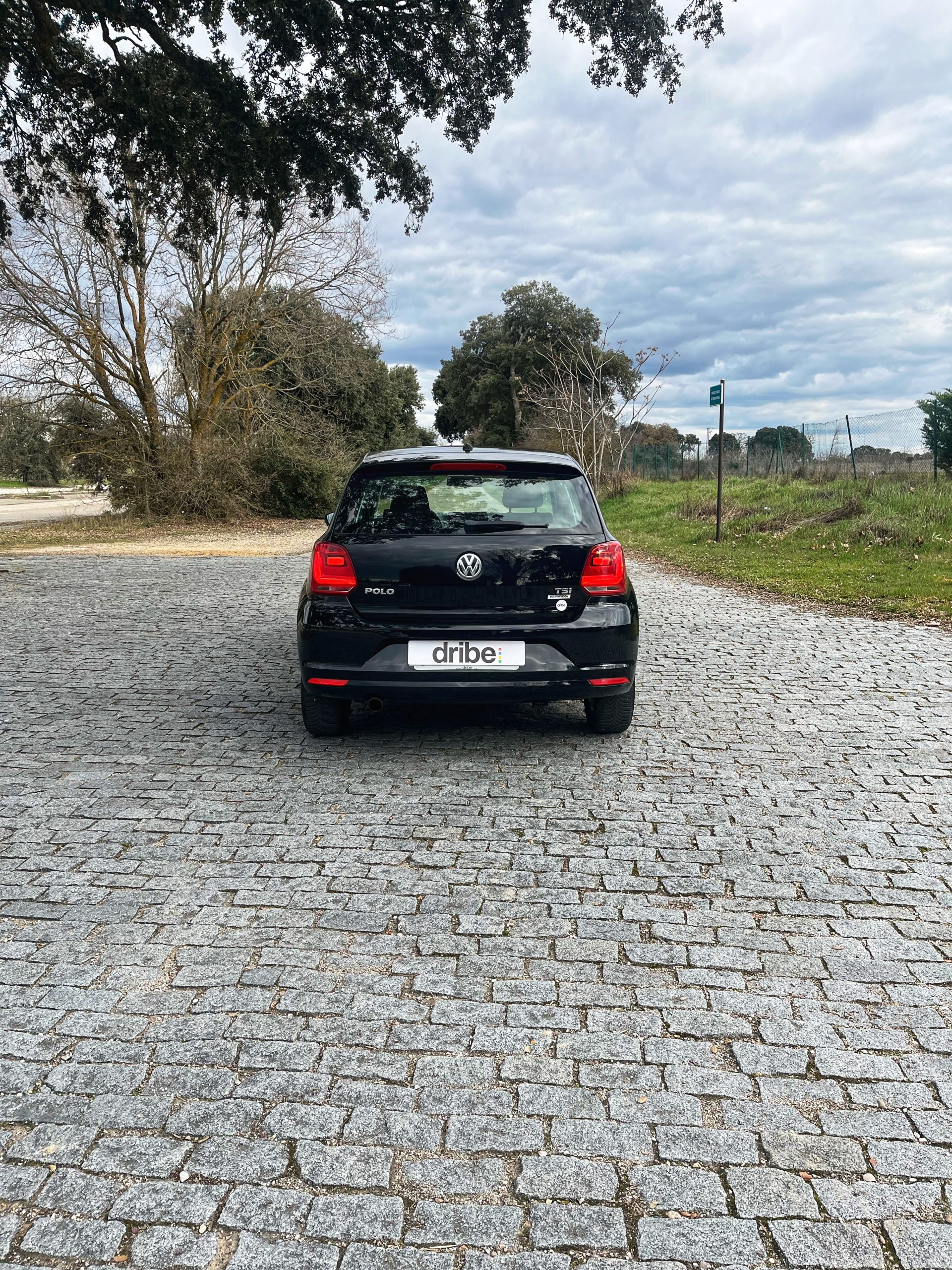 VENDIDO: VOLKSWAGEN POLO ADVANCE 1.2 TSI 90CV