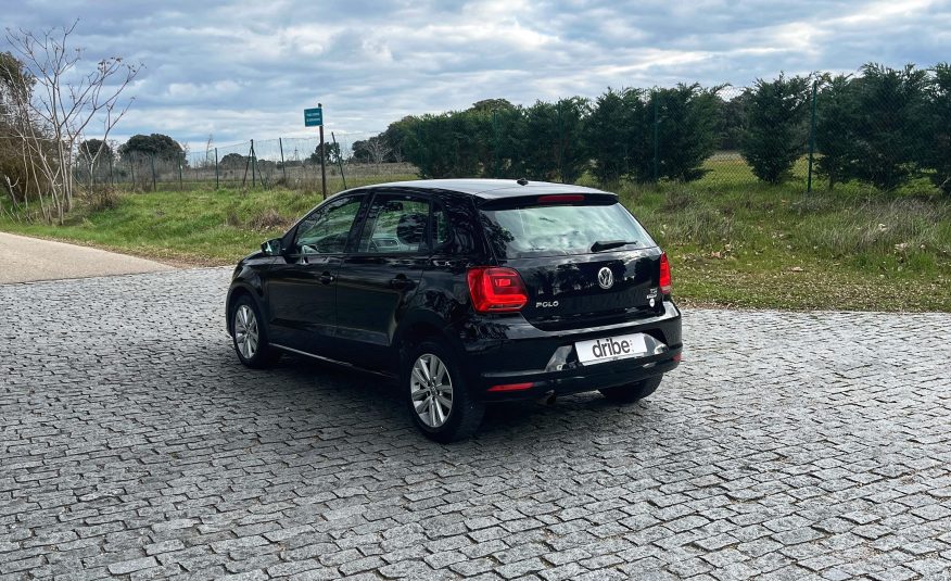 VENDIDO: VOLKSWAGEN POLO ADVANCE 1.2 TSI 90CV