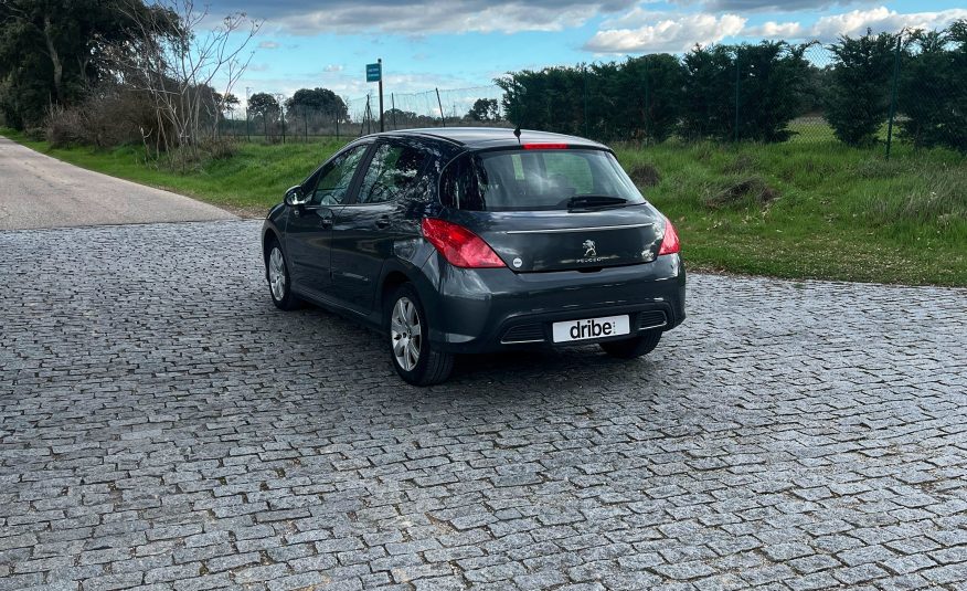 VENDIDO: PEUGEOT 308 ACTIVE 1.6 VTi 120CV