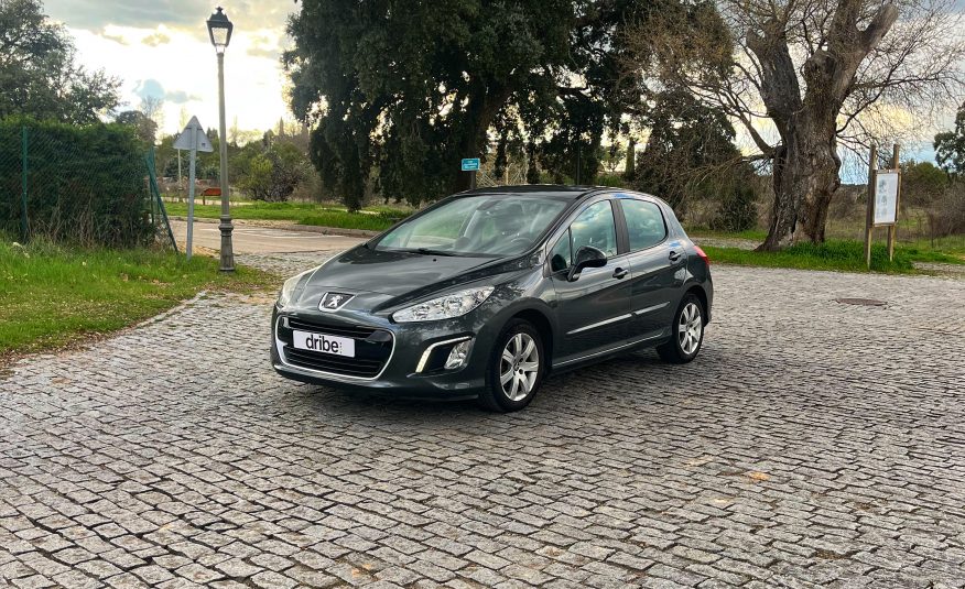 VENDIDO: PEUGEOT 308 ACTIVE 1.6 VTi 120CV