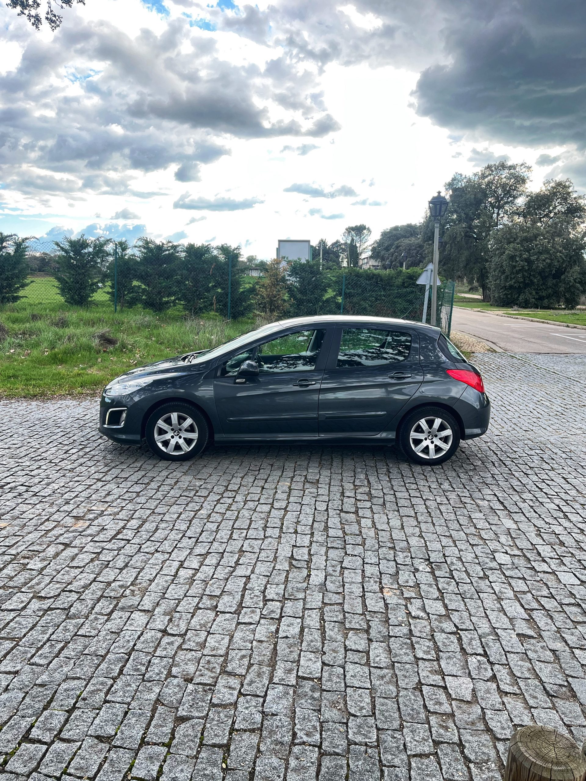 VENDIDO: PEUGEOT 308 ACTIVE 1.6 VTi 120CV