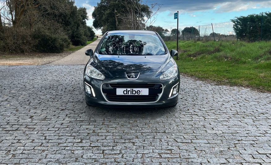 VENDIDO: PEUGEOT 308 ACTIVE 1.6 VTi 120CV