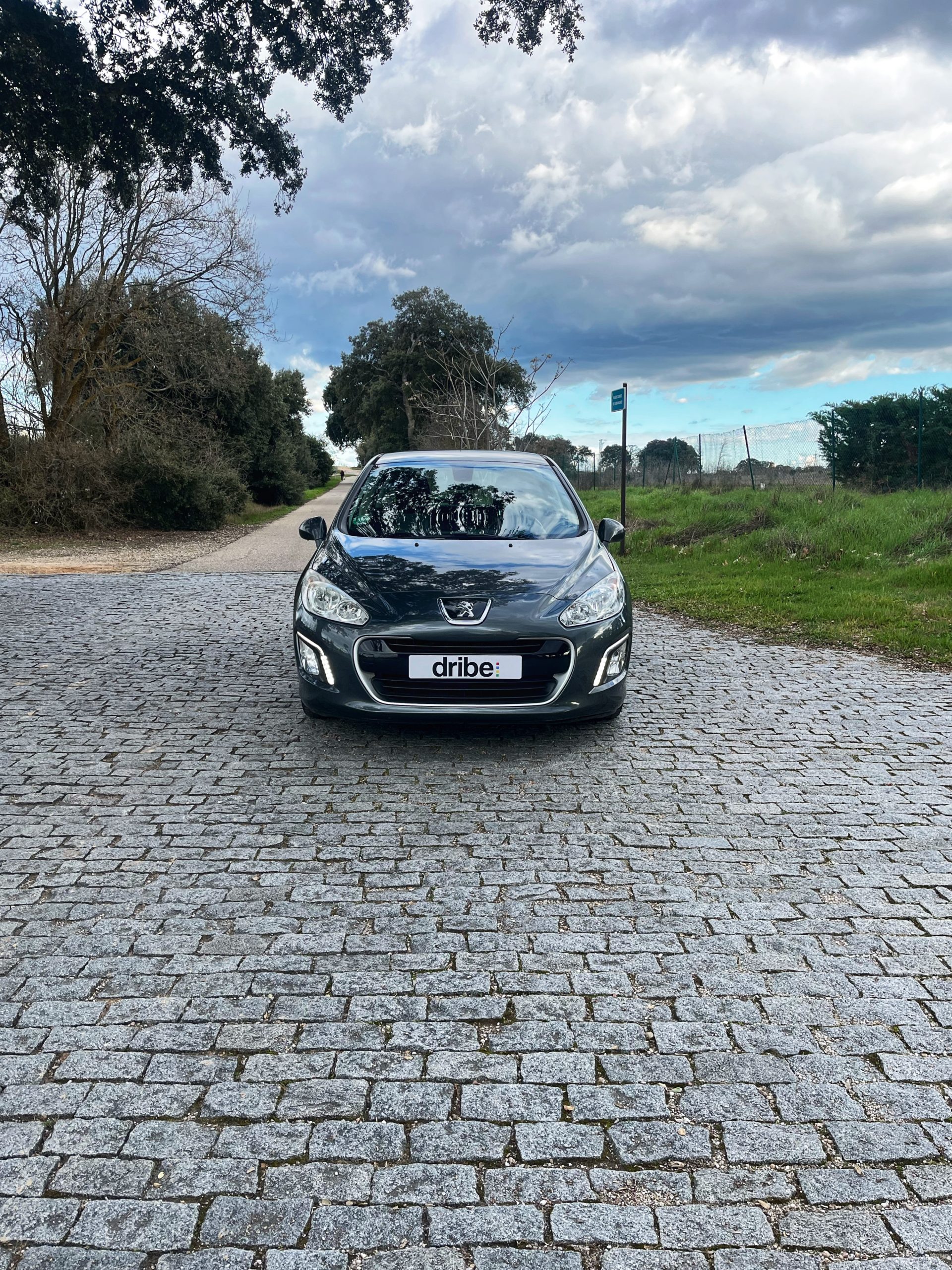 VENDIDO: PEUGEOT 308 ACTIVE 1.6 VTi 120CV