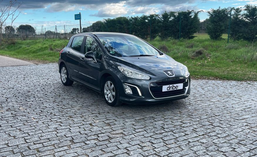 VENDIDO: PEUGEOT 308 ACTIVE 1.6 VTi 120CV