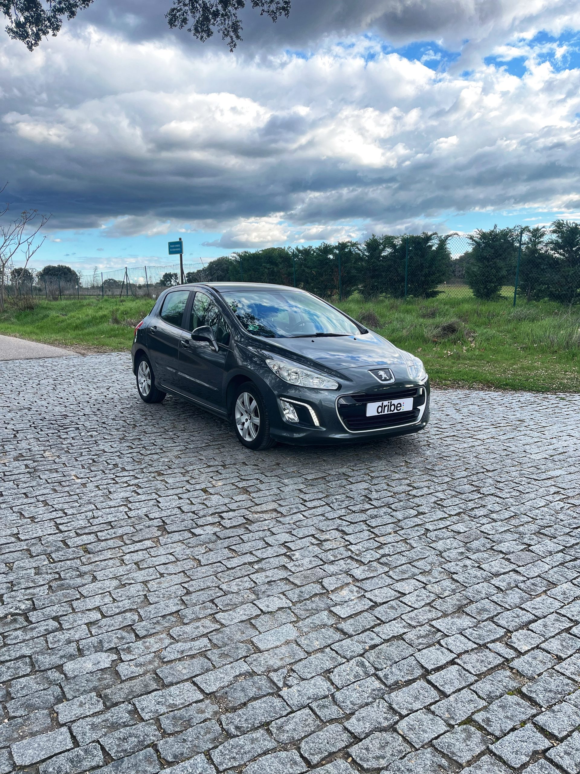 VENDIDO: PEUGEOT 308 ACTIVE 1.6 VTi 120CV