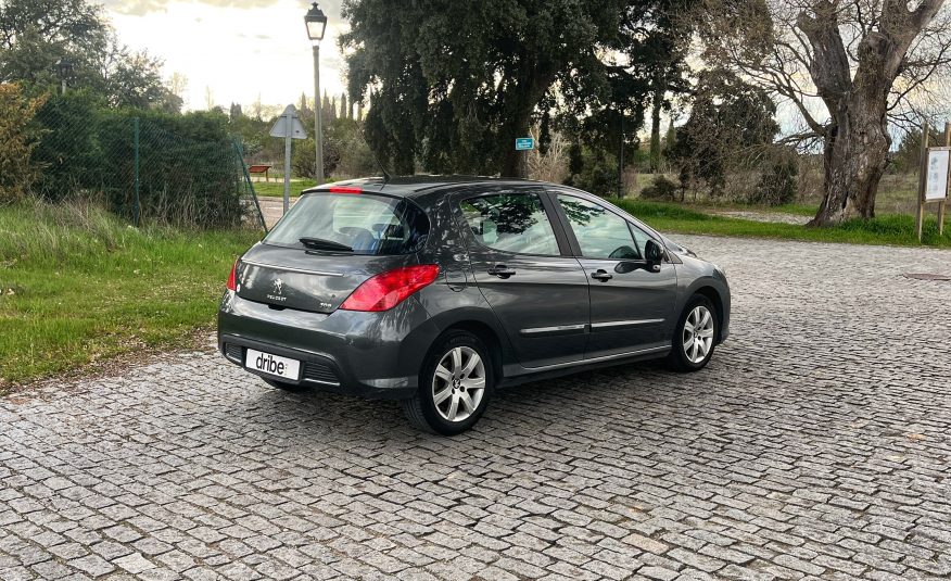 VENDIDO: PEUGEOT 308 ACTIVE 1.6 VTi 120CV