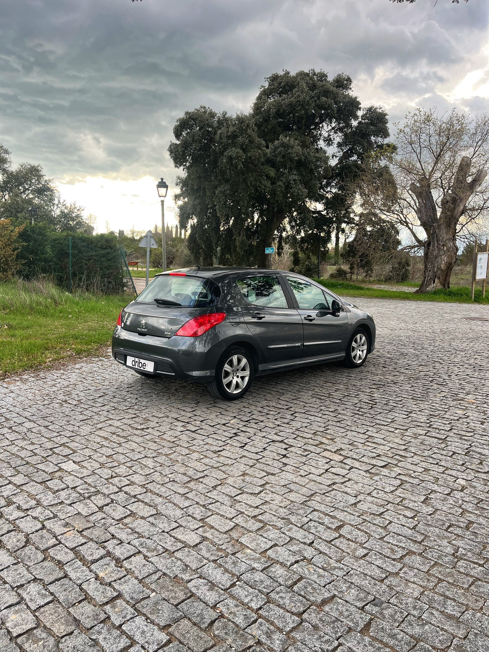 VENDIDO: PEUGEOT 308 ACTIVE 1.6 VTi 120CV