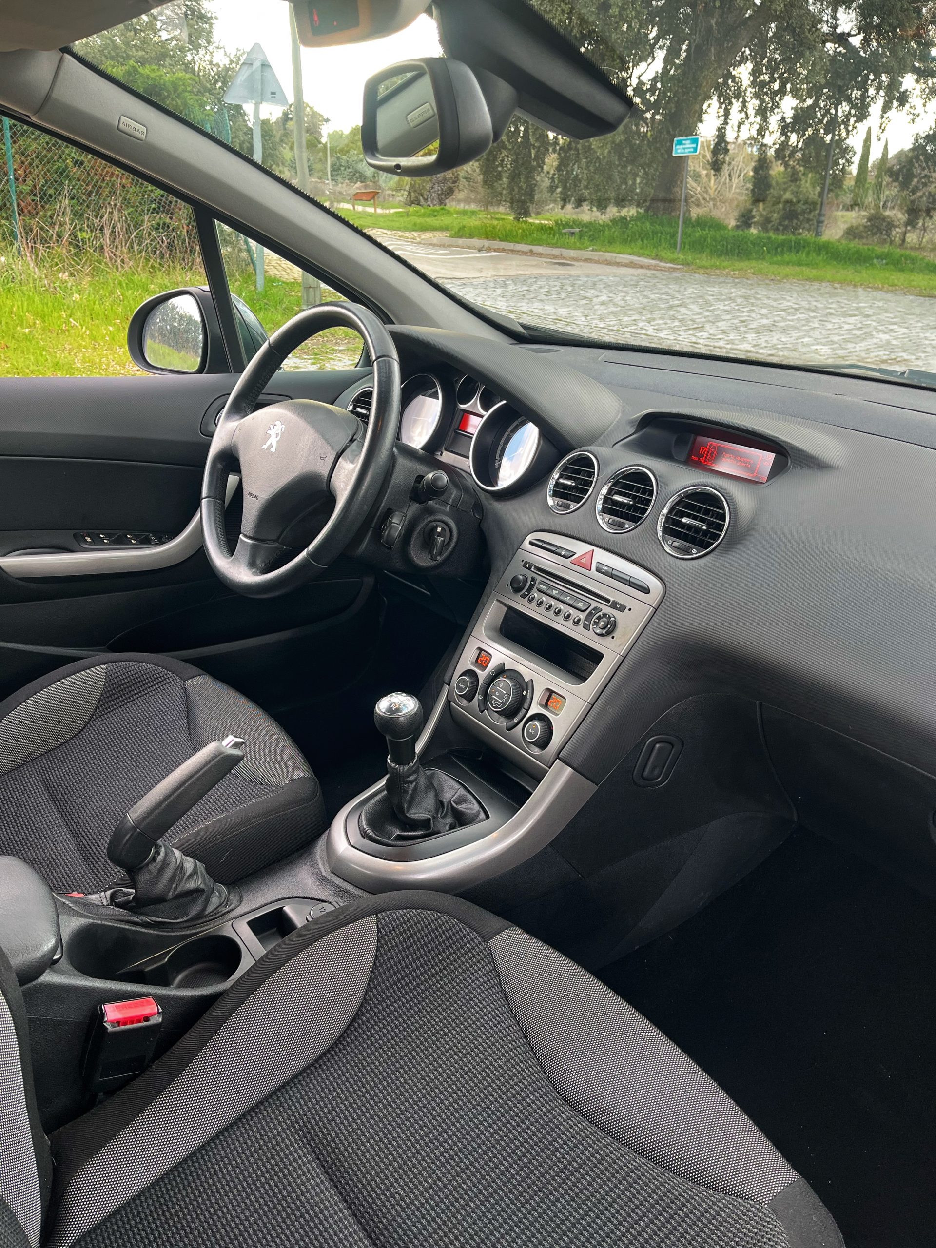 VENDIDO: PEUGEOT 308 ACTIVE 1.6 VTi 120CV