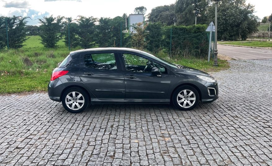 VENDIDO: PEUGEOT 308 ACTIVE 1.6 VTi 120CV