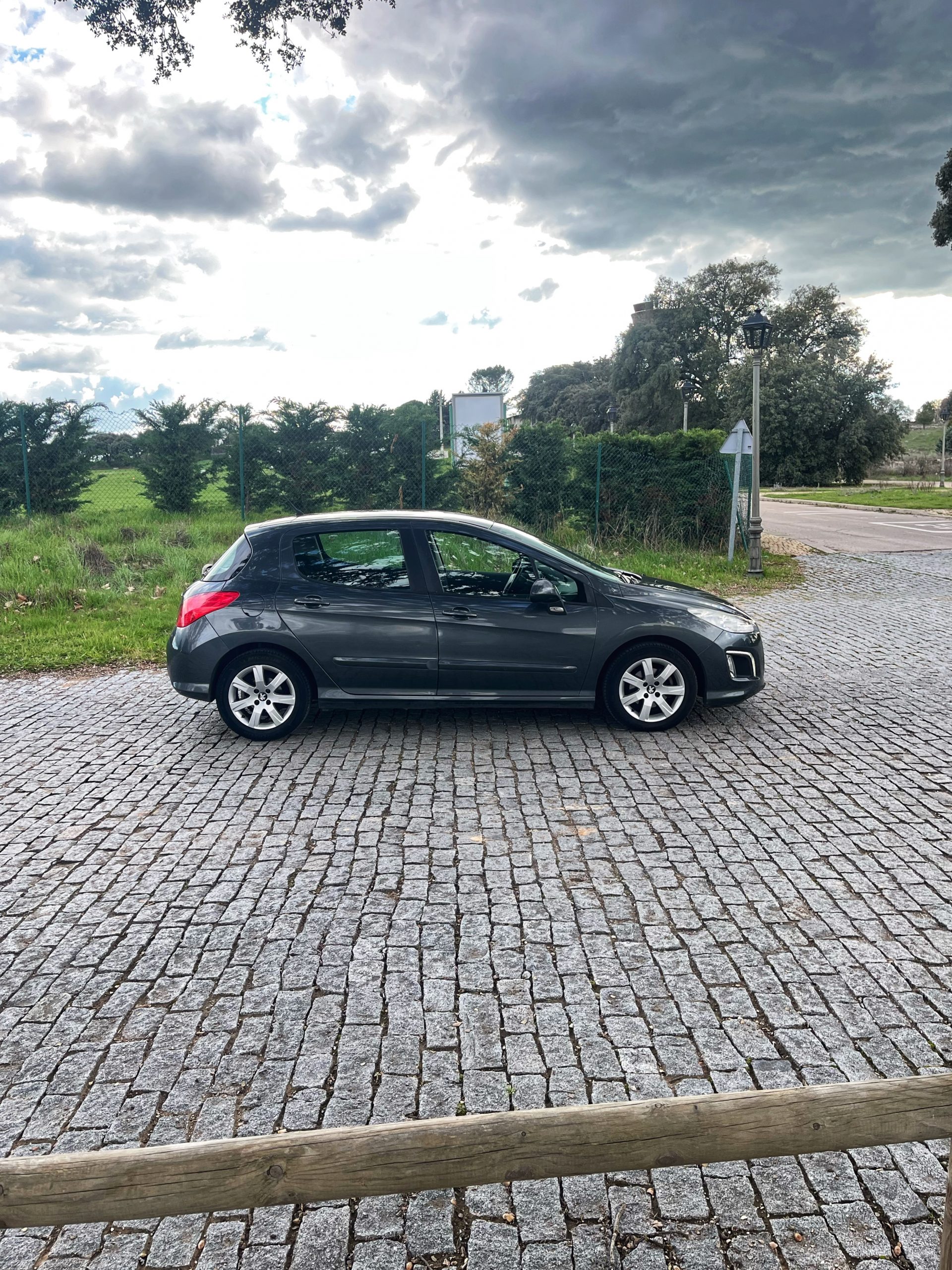 VENDIDO: PEUGEOT 308 ACTIVE 1.6 VTi 120CV