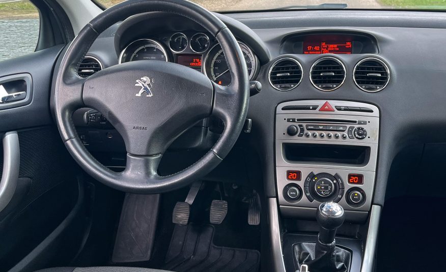 VENDIDO: PEUGEOT 308 ACTIVE 1.6 VTi 120CV