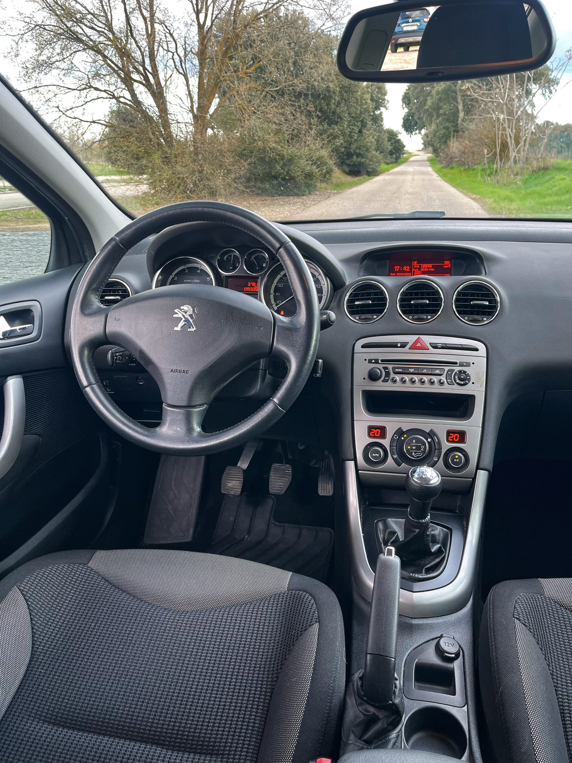 VENDIDO: PEUGEOT 308 ACTIVE 1.6 VTi 120CV